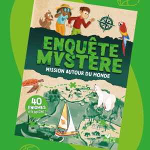 Mission autour du monde | Enquête mystère | 2 Coqs d'or | Produit