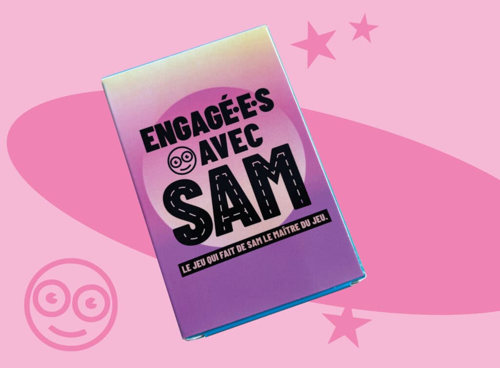 Engagées avec SAM