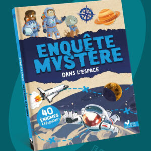 Enquête mystère dans l'espace | 2 Coqs d'Or