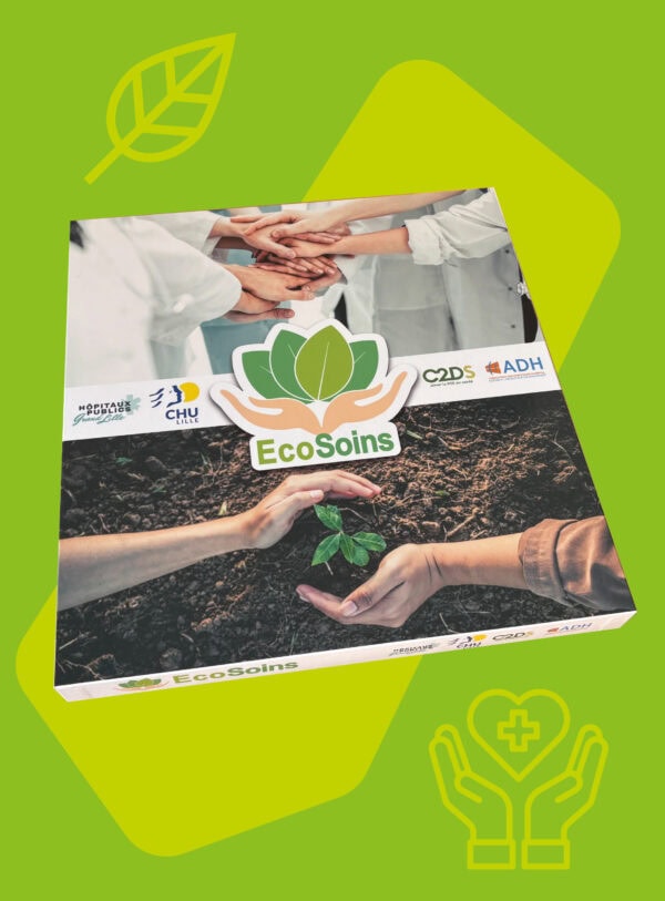 Eco Care Game | CHU de Lille