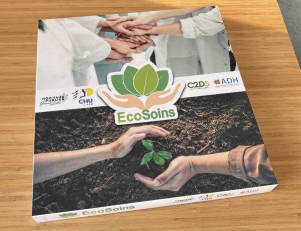 Eco soins chu de Lille Boite