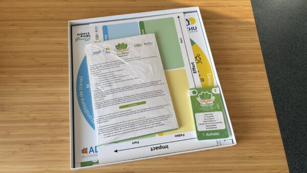 Eco soins chu de Lille matériel 1