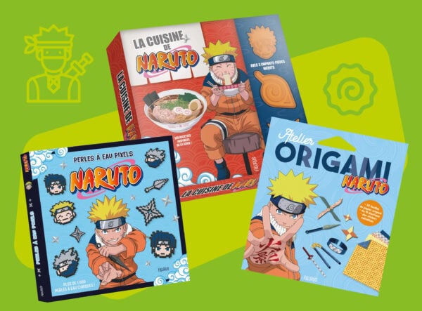 Naruto Fleurus