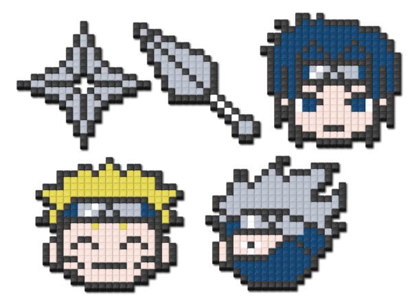 Naruto perles à eau