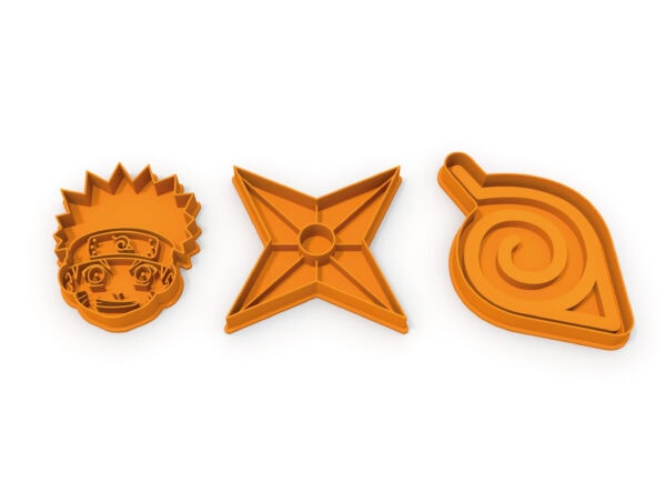 Naruto coffret cuisine