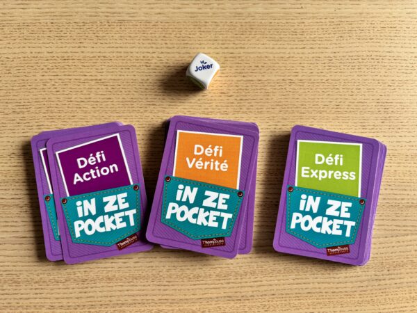 In ze pocket Santé mentale - les cartes 2