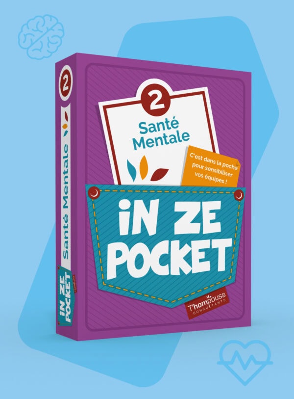In ze pocket santé mentale