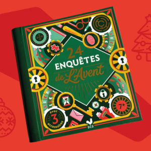 24 enquêtes de l'avent 24 Advent investigations