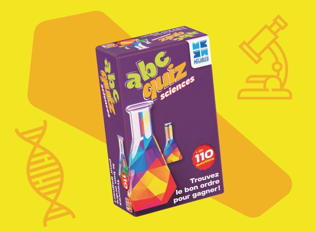ABC QUIZ Science