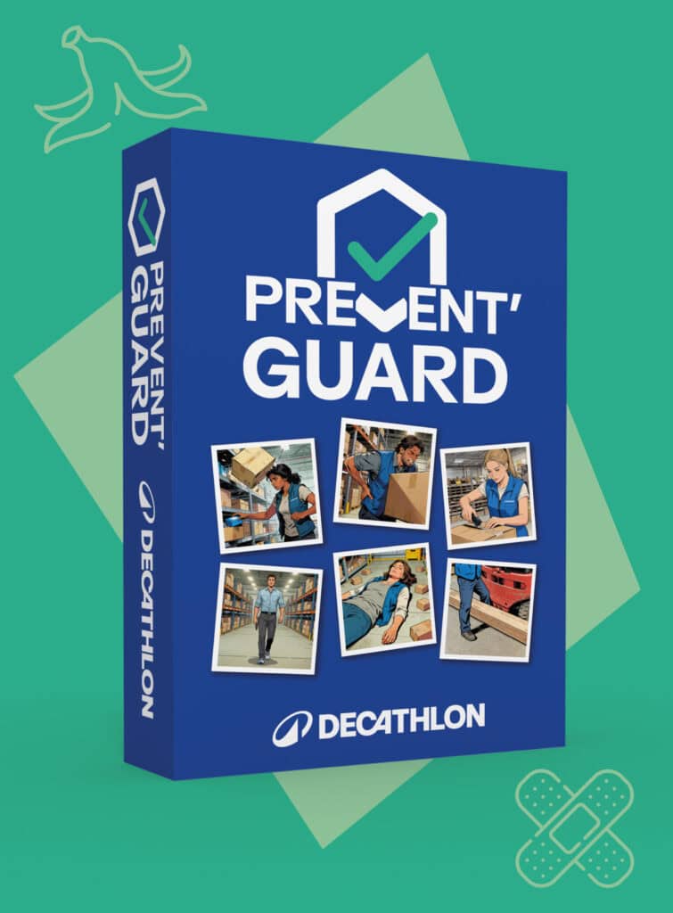 Prevent Guard Decathlon