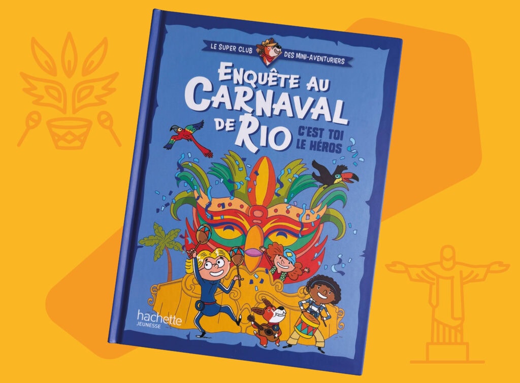 McDonalds Enquête au carnaval de rio